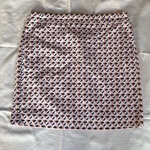 Ann Taylor mini skirt size 6 ( Madison skirt) New without tags